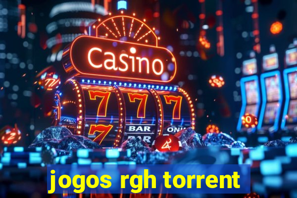 jogos rgh torrent